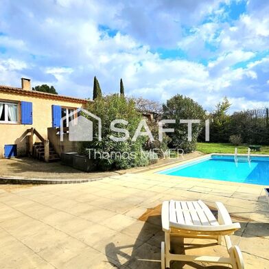 Maison 4 pièces 469500 €