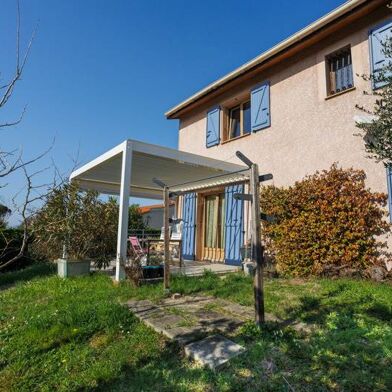 Maison 6 pièces 468000 €