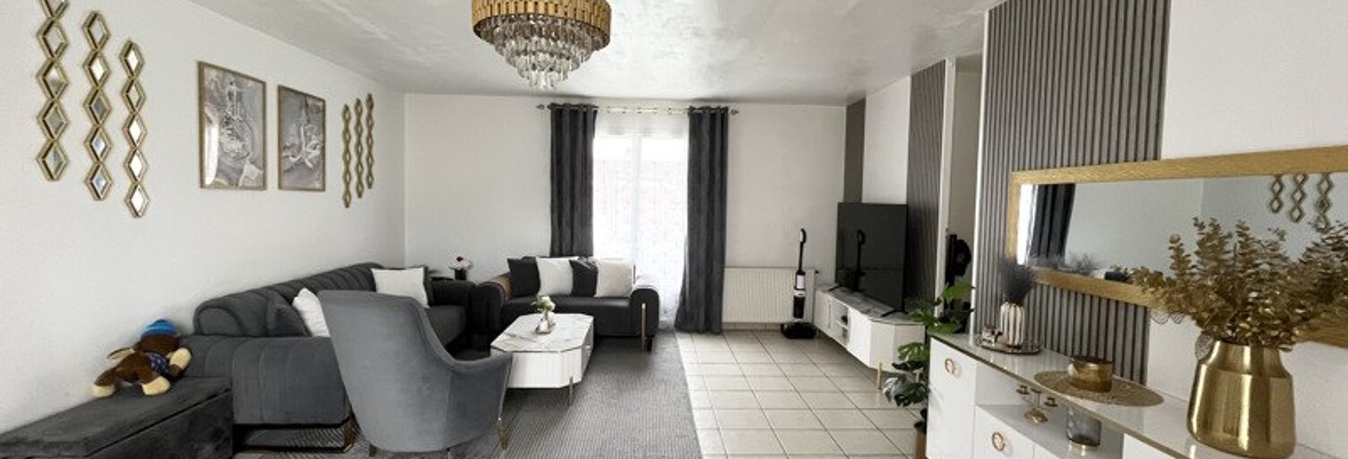 Maison 4 Pièces 90 m² à vendre à Châteauroux (36000)