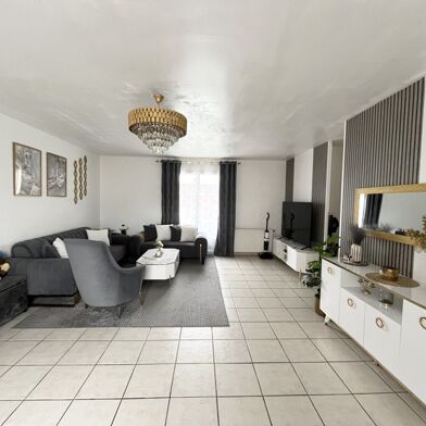 Maison 4 pièces 138320 €