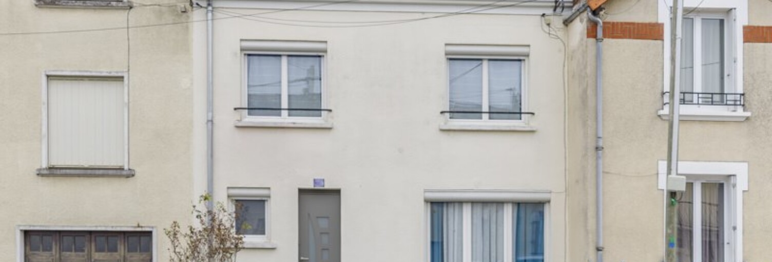 Maison 6 Pièces 171 m² à vendre à Châteauroux (36000)