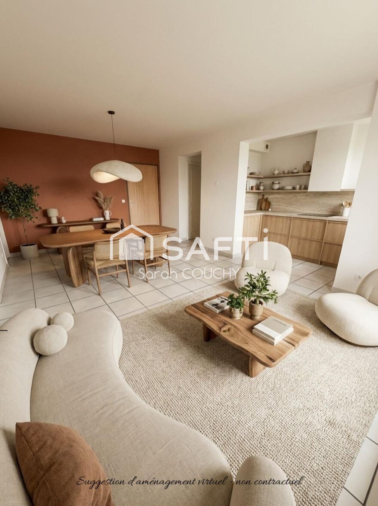 Agence immobilière de SAFTI