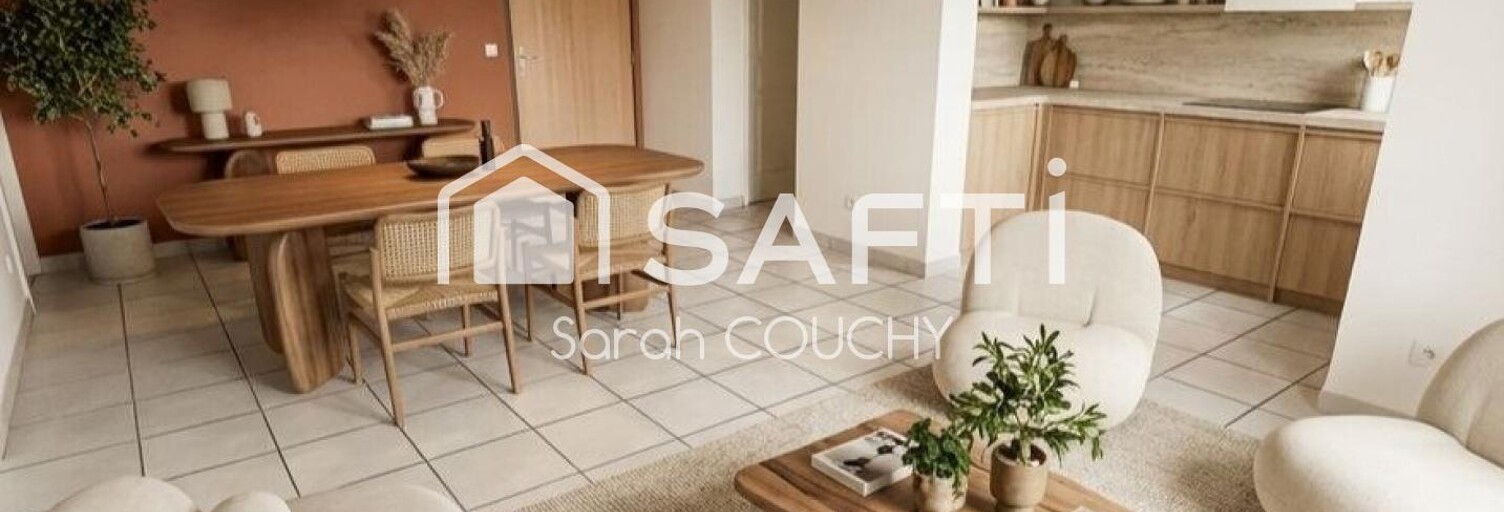 Appartement 2 Pièces 43 m² à vendre à Coulommiers (77120)