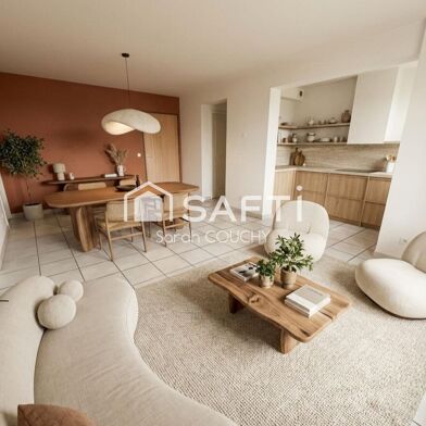 Appartement 2 pièces 150000 €