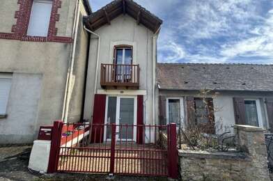 Maison 4 pièces 119000 €