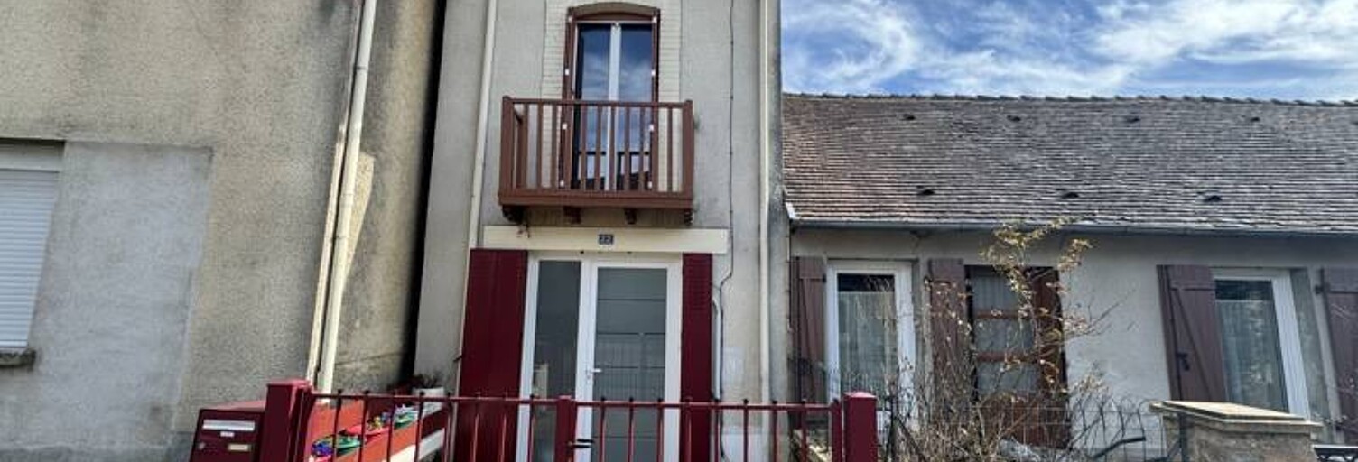 Maison 4 Pièces 77 m² à vendre à La Meyze (87800)