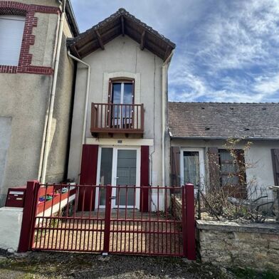 Maison 4 pièces 119000 €