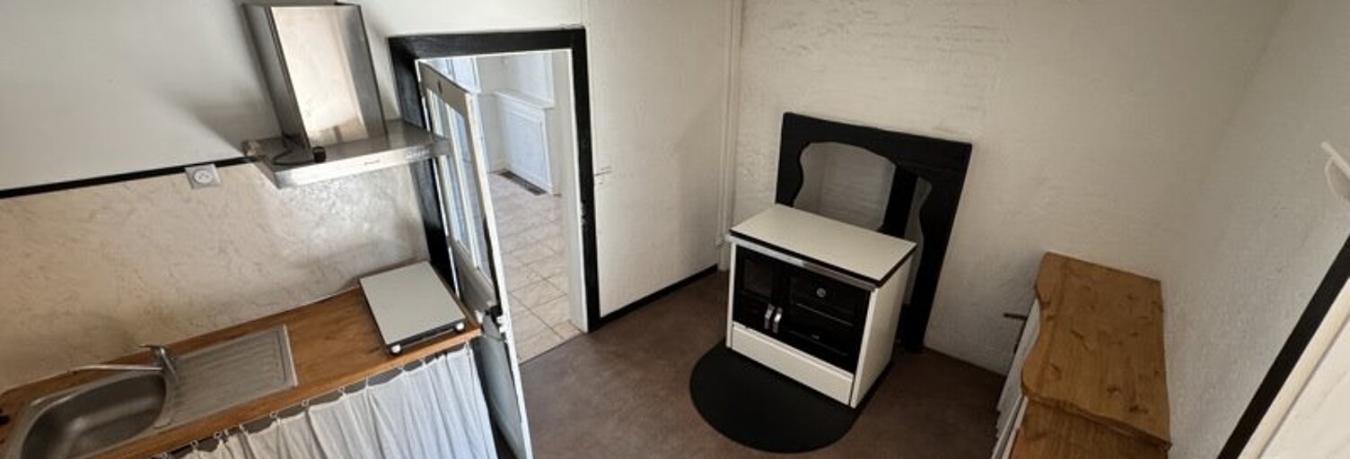 Maison 4 Pièces 77 m² à vendre à La Meyze (87800)