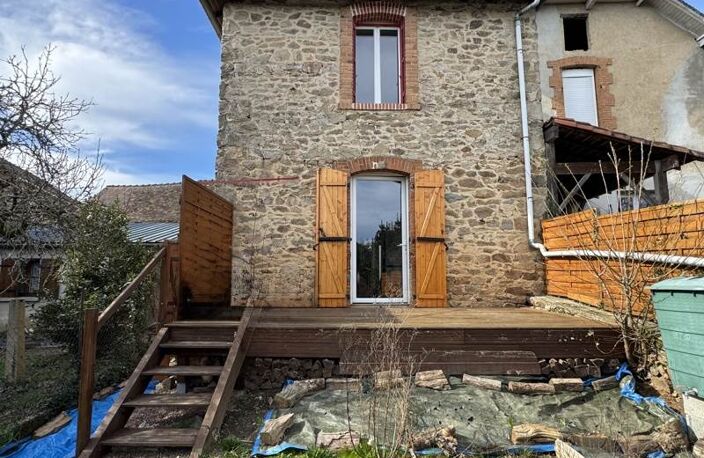 Maison de ville de 4 pièces principales — photo 2