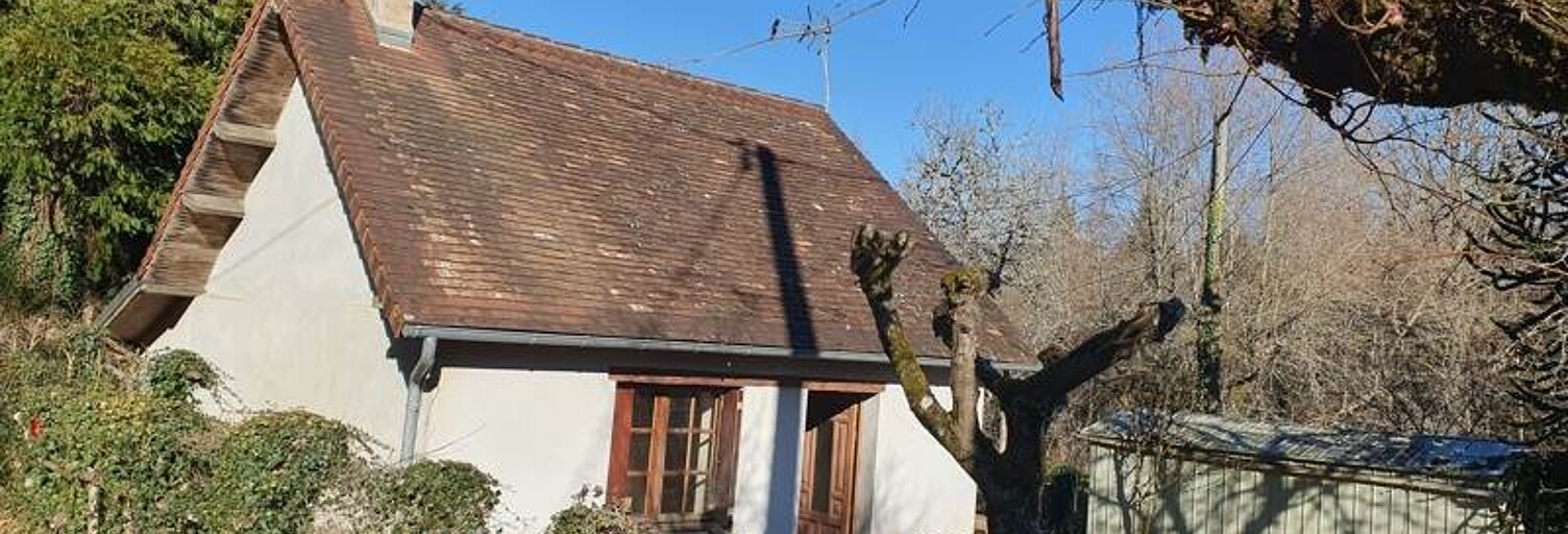 Maison 1 Pièce 35 m² à vendre à Jumilhac-le-Grand (24630)
