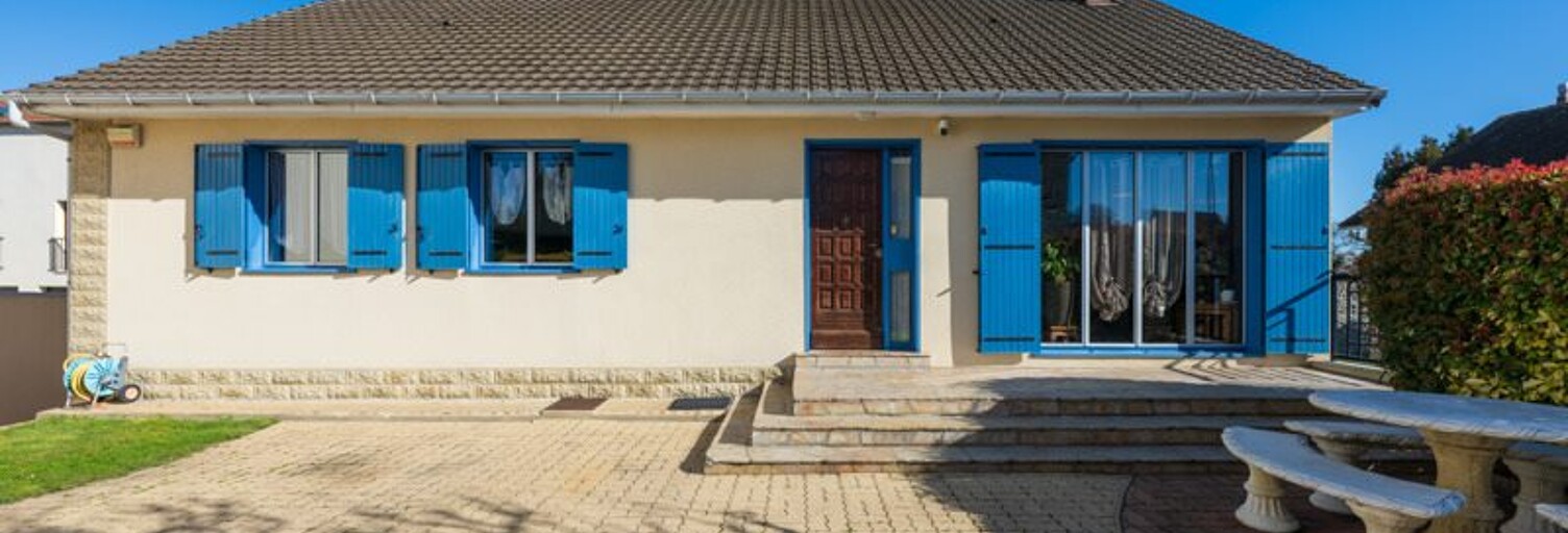 Maison 6 Pièces 160 m² à vendre à Ecquevilly (78920)