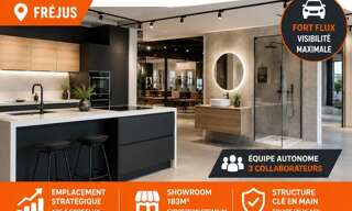 Commerce  180 m² à vendre à Fréjus (83600)