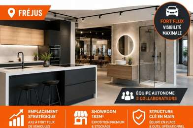 Commerce  119000 €