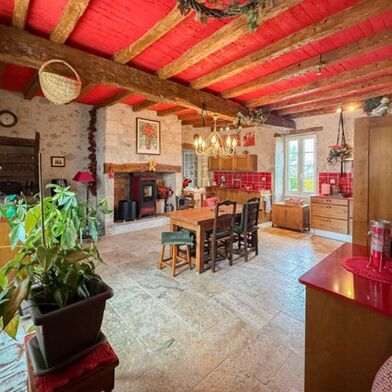 Maison 10 pièces 598000 €