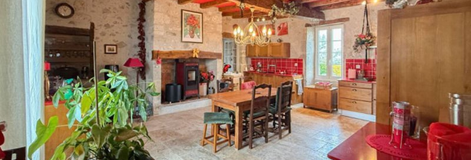 Maison 10 Pièces 413 m² à vendre à Espiens (47600)