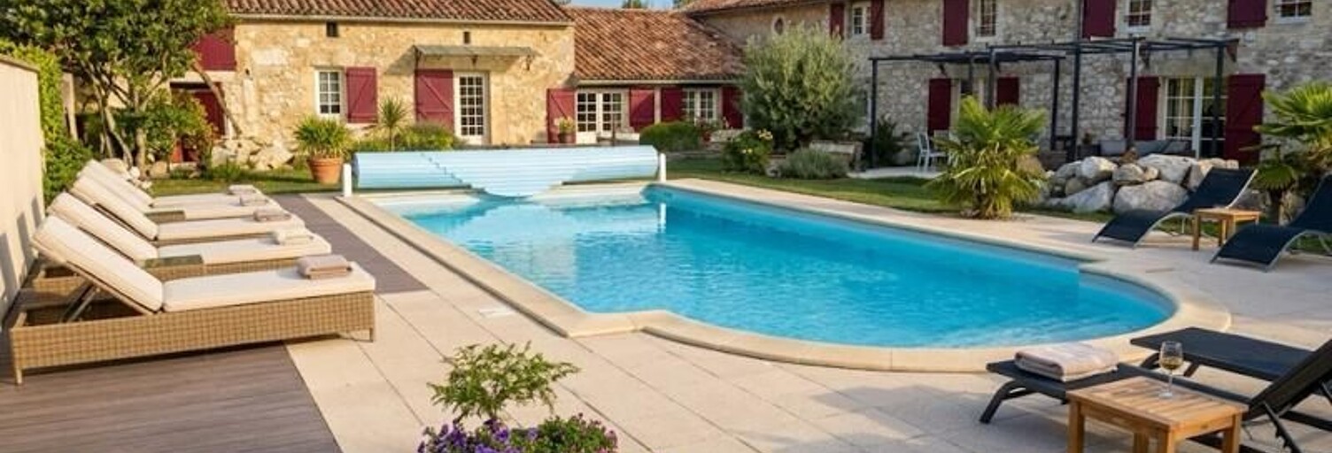Maison 10 Pièces 413 m² à vendre à Espiens (47600)