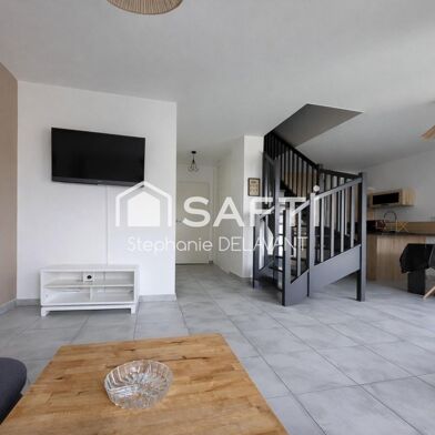 Appartement 3 pièces 210000 €