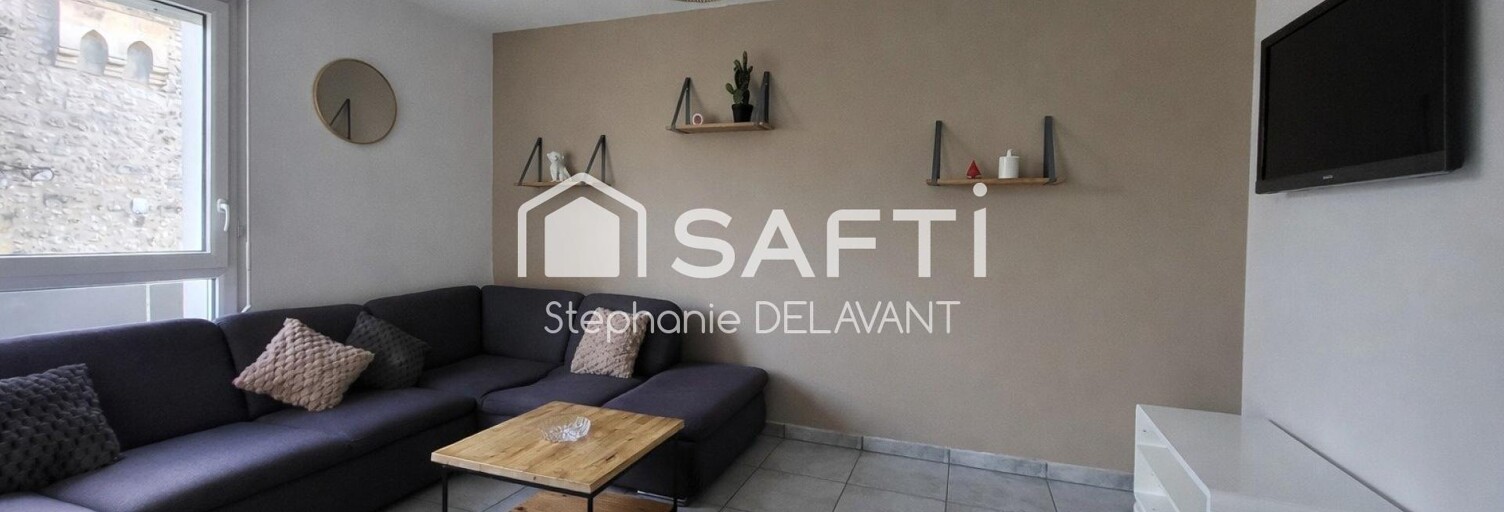 Appartement 3 Pièces 75 m² à vendre à Bassens (33530)