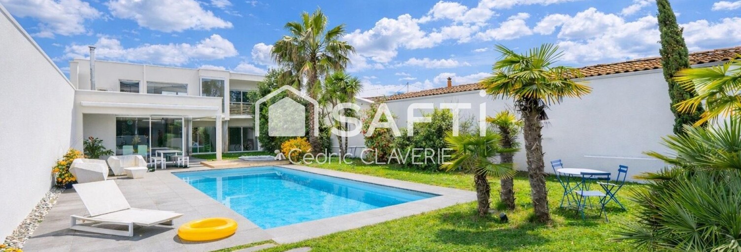 Maison 7 Pièces 154 m² à vendre à Talence (33400)