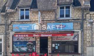 Commerce  100 m² à vendre à Tilly-sur-Seulles (14250)