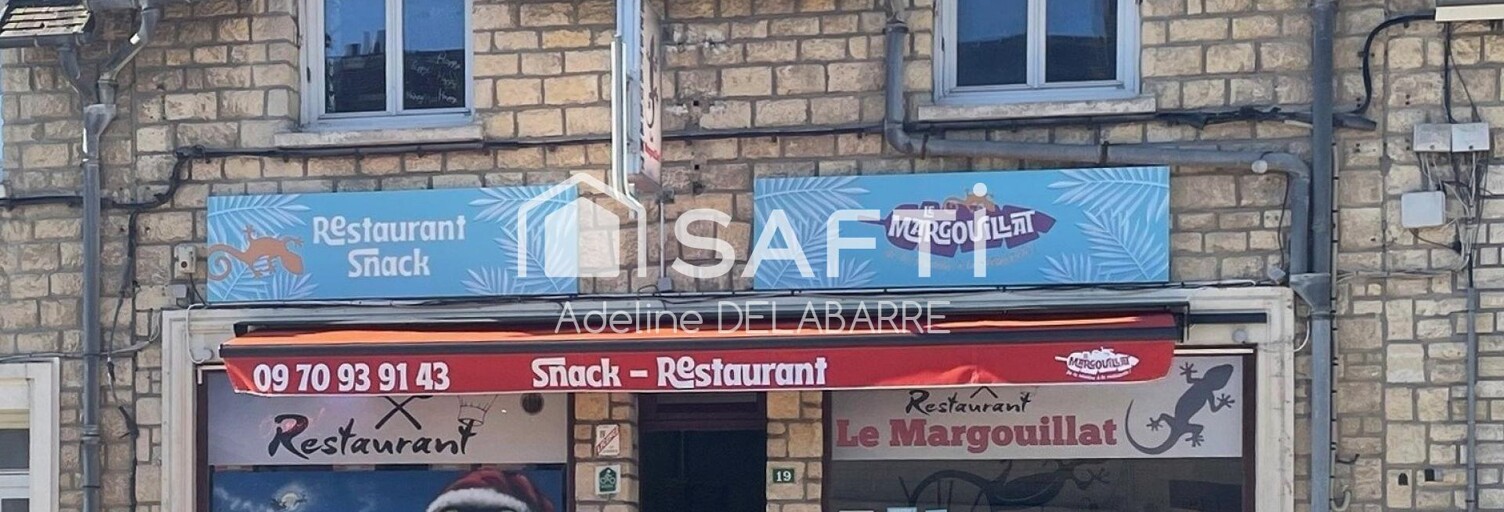 Commerce  100 m² à vendre à Tilly-sur-Seulles (14250)