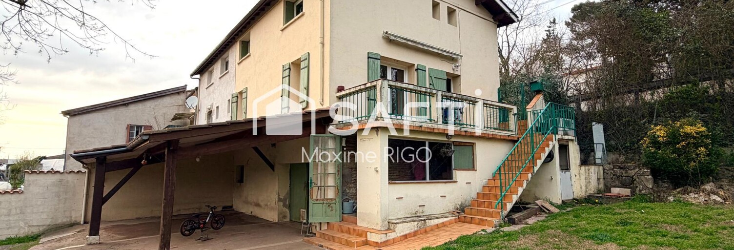 Maison 5 Pièces 88 m² à vendre à Tonneins (47400)