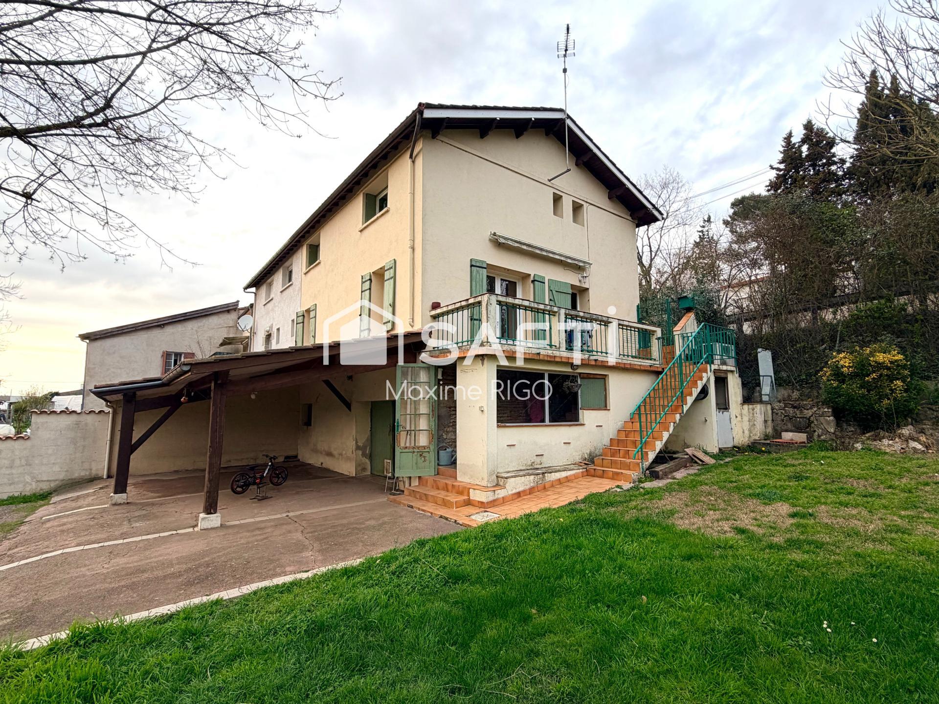 Agence immobilière de SAFTI