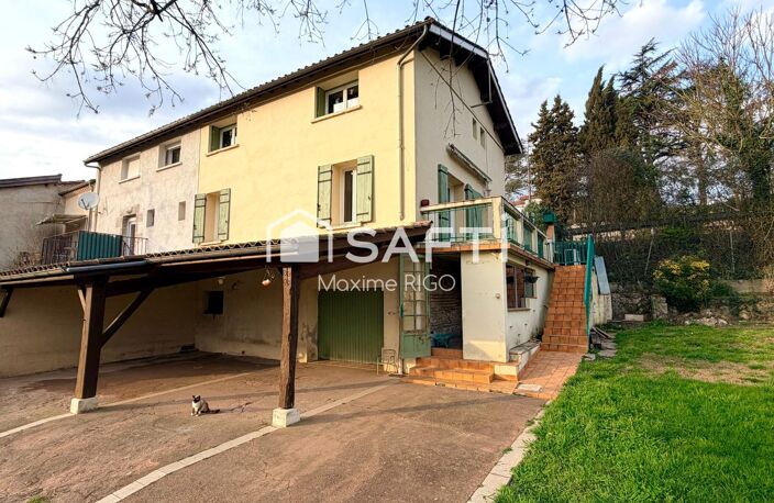 Maison 5 pièces 88m² avec jardin et garage — photo 2