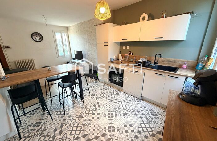 Maison 5 pièces 88m² avec jardin et garage — photo 3