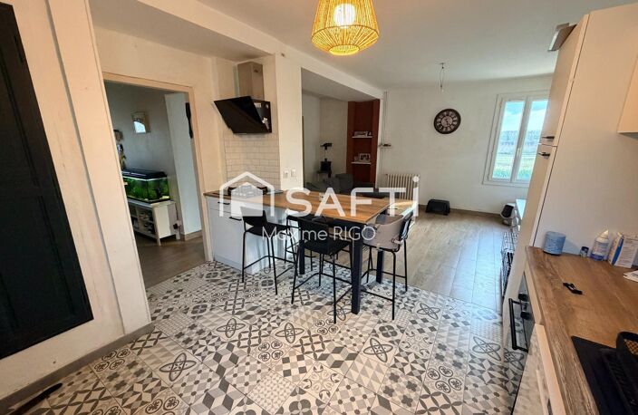 Maison 5 pièces 88m² avec jardin et garage — photo 4