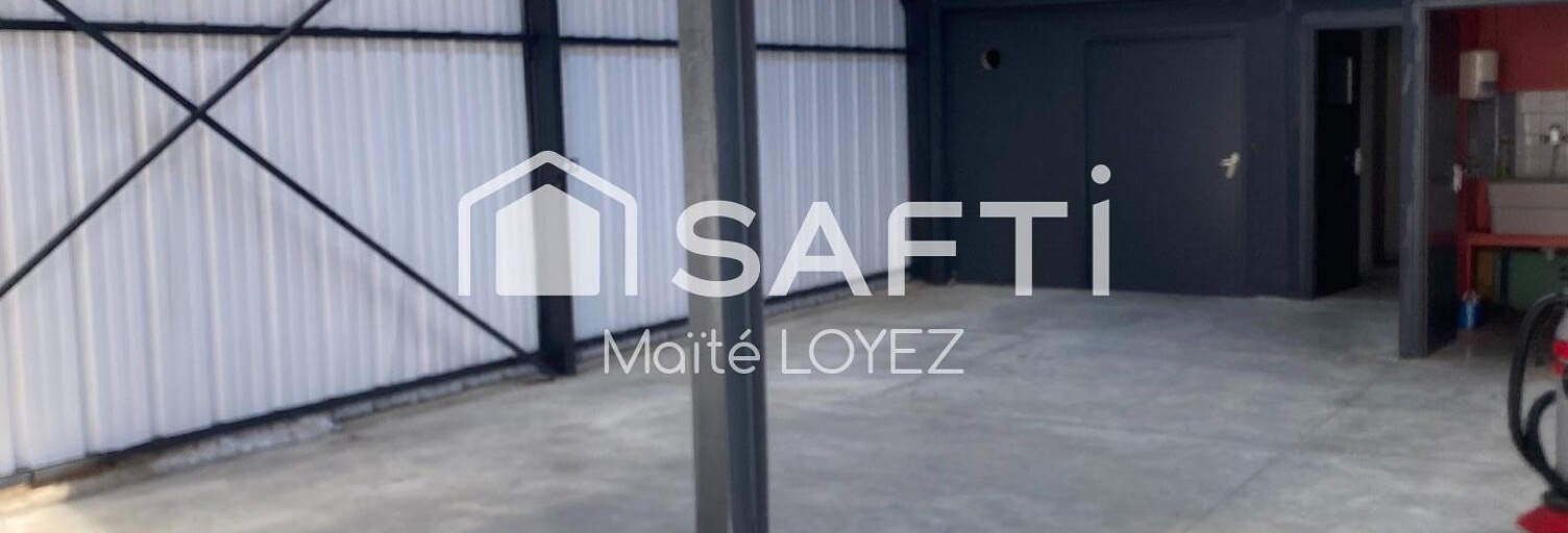 Commerce 4 Pièces 240 m² à vendre à Radinghem-en-Weppes (59320)