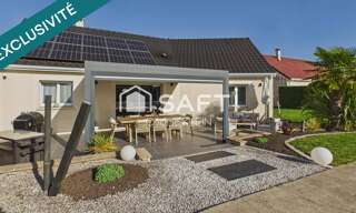 Maison 5 Pièces 98 m² à vendre à Vineuil (36110)