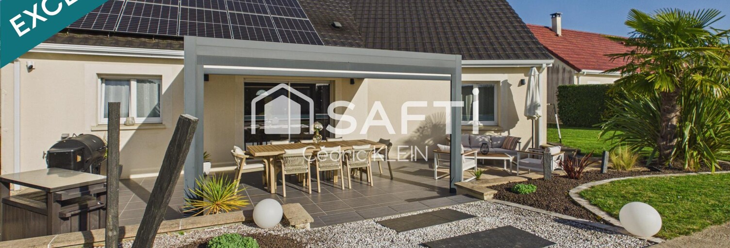 Maison 5 Pièces 98 m² à vendre à Vineuil (36110)