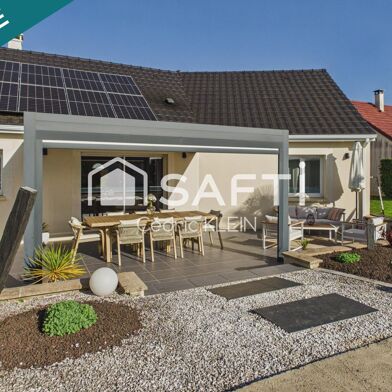 Maison 5 pièces 236000 €