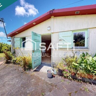 Maison 3 pièces 170000 €