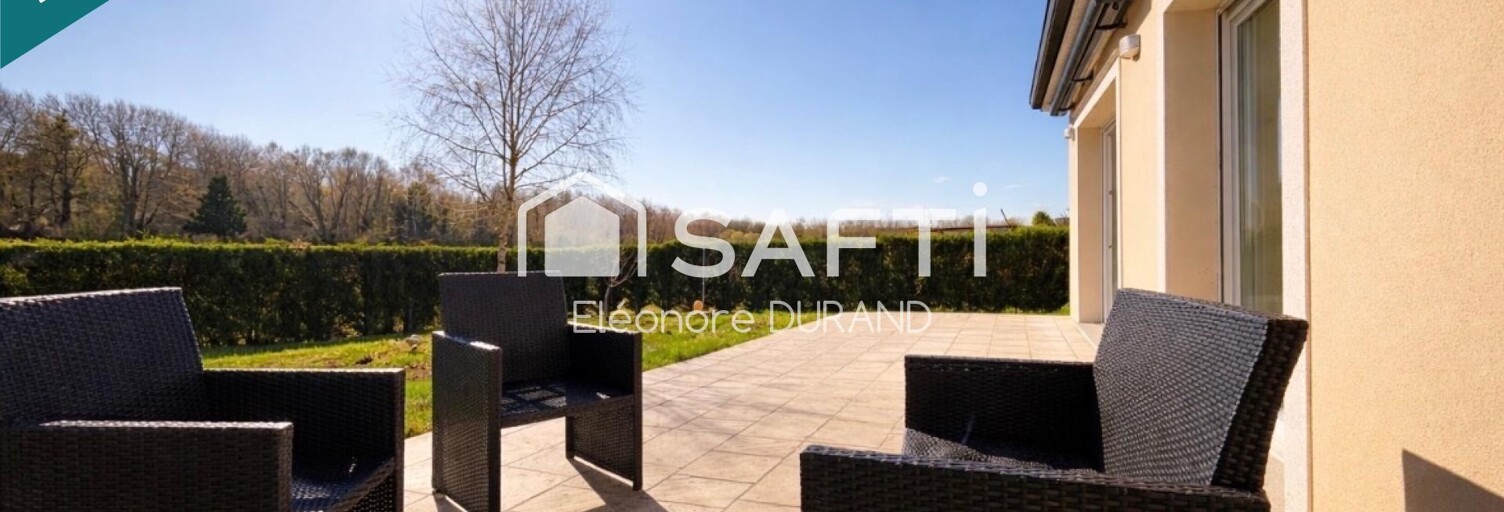 Maison 7 Pièces 192 m² à vendre à Montigny-sur-Vesle (51140)