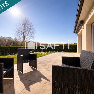 Maison 7 pièces 389000 €