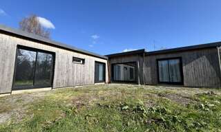 Maison 4 Pièces 131 m² à vendre à Locunolé (29310)