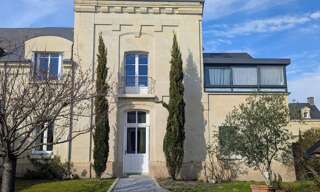 Maison 8 Pièces 247 m² à vendre à Avoine (37420)