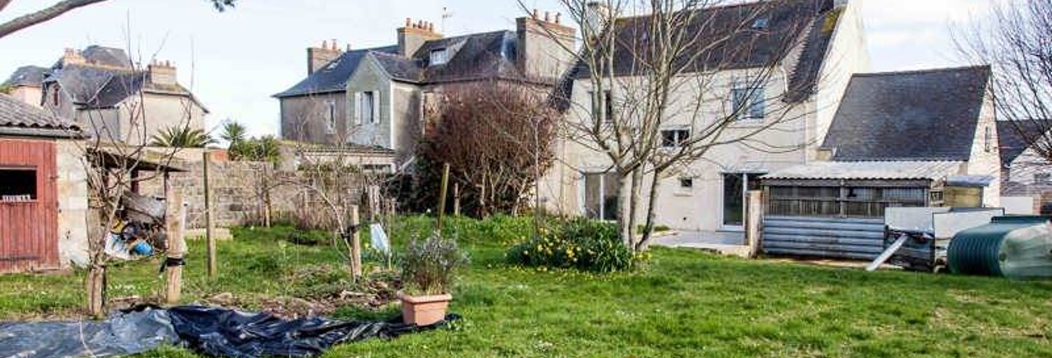 Maison 6 Pièces 118 m² à vendre à Santec (29250)