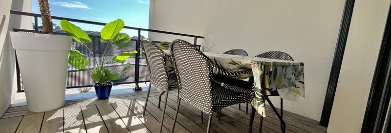 Appartement 2 Pièces 51 m² à vendre à Lacanau (33680)