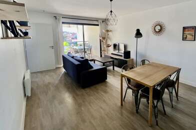 Appartement 2 pièces 280000 €