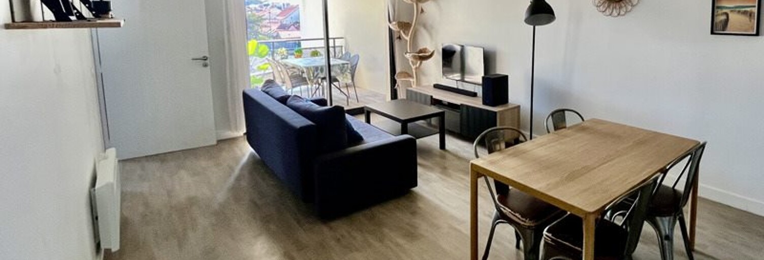 Appartement 2 Pièces 51 m² à vendre à Lacanau (33680)