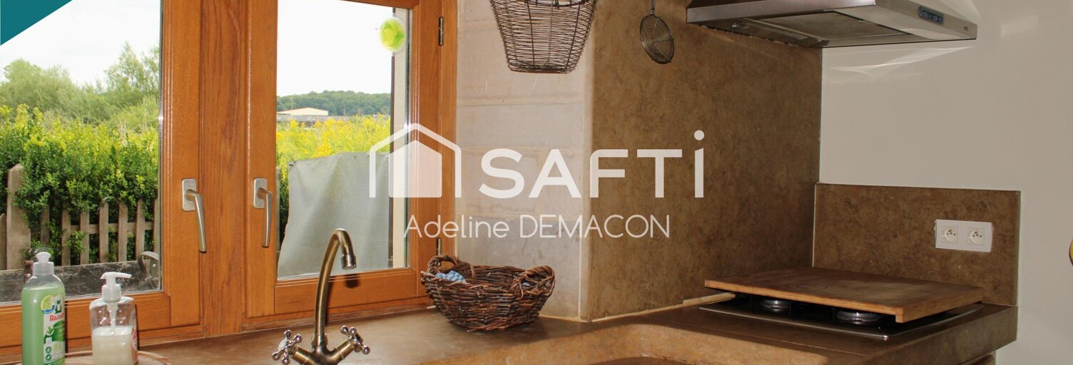 Maison 2 Pièces 36 m² à vendre à Louppy-sur-Loison (55600)