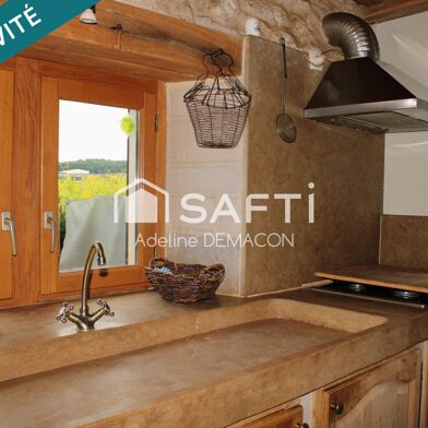 Maison 2 pièces 89000 €