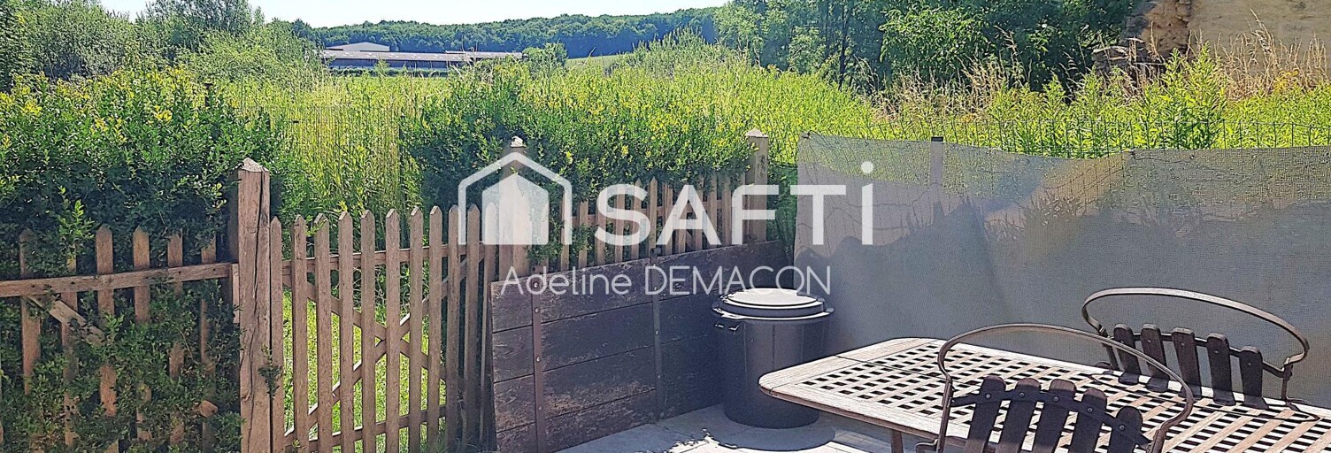 Maison 2 Pièces 36 m² à vendre à Louppy-sur-Loison (55600)