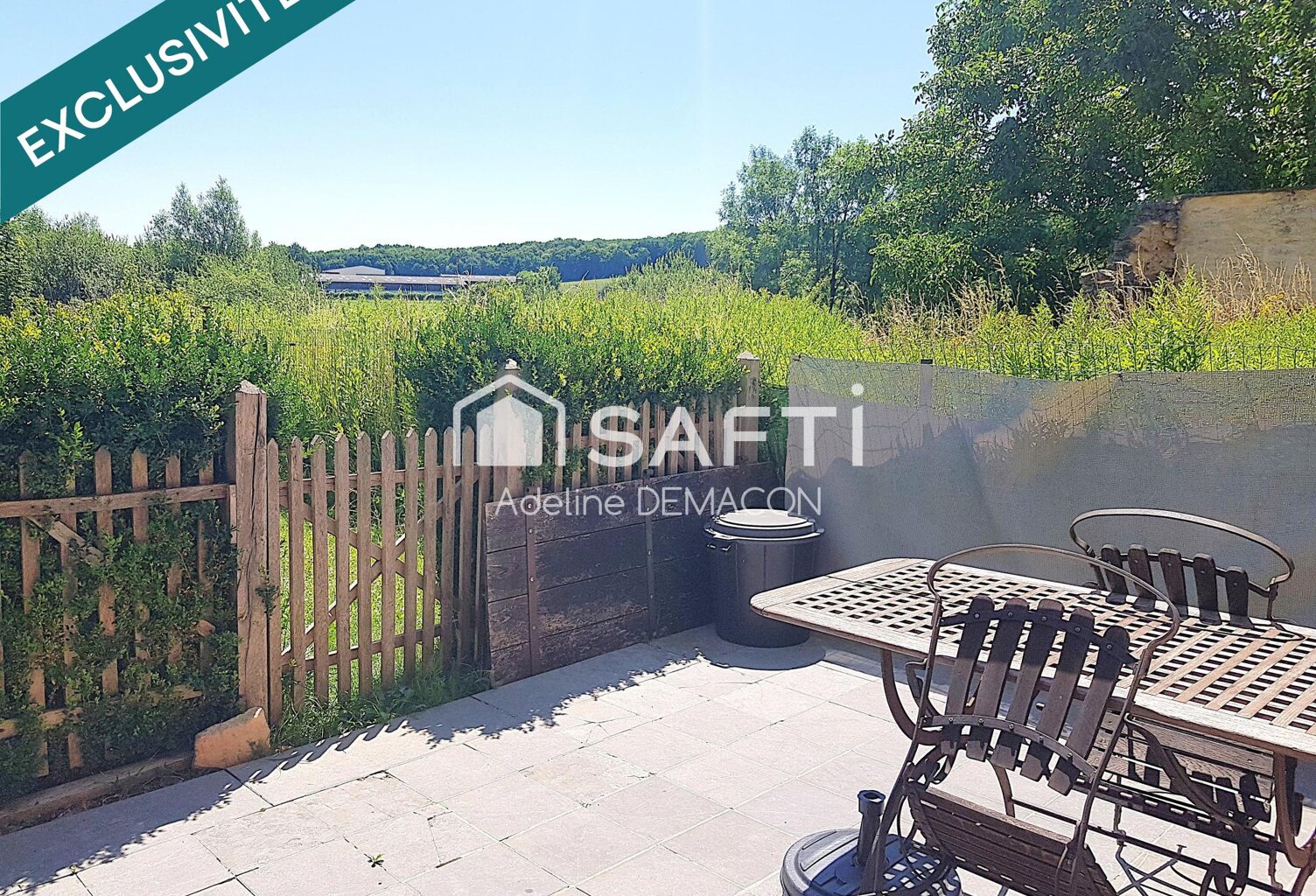 Petit gîte / résidence secondaire style chalet de montagne / Airbnb — photo 1