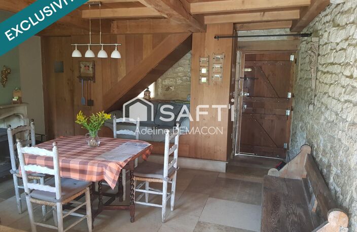 Petit gîte / résidence secondaire style chalet de montagne / Airbnb — photo 3