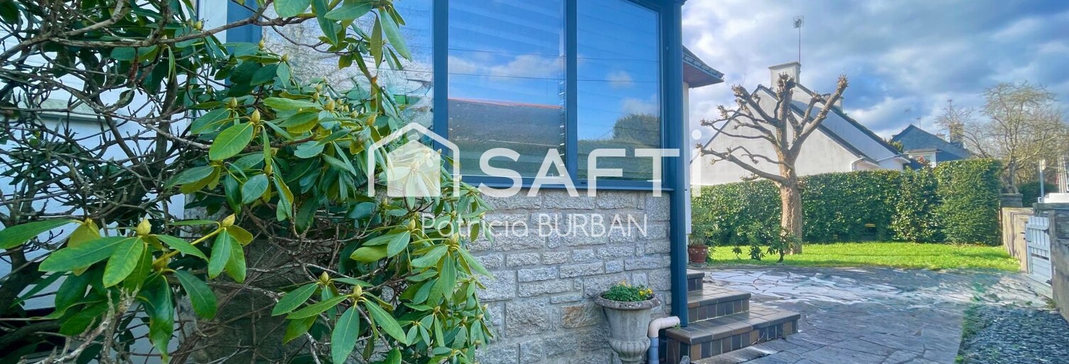 Maison 7 Pièces 177 m² à vendre à Questembert (56230)