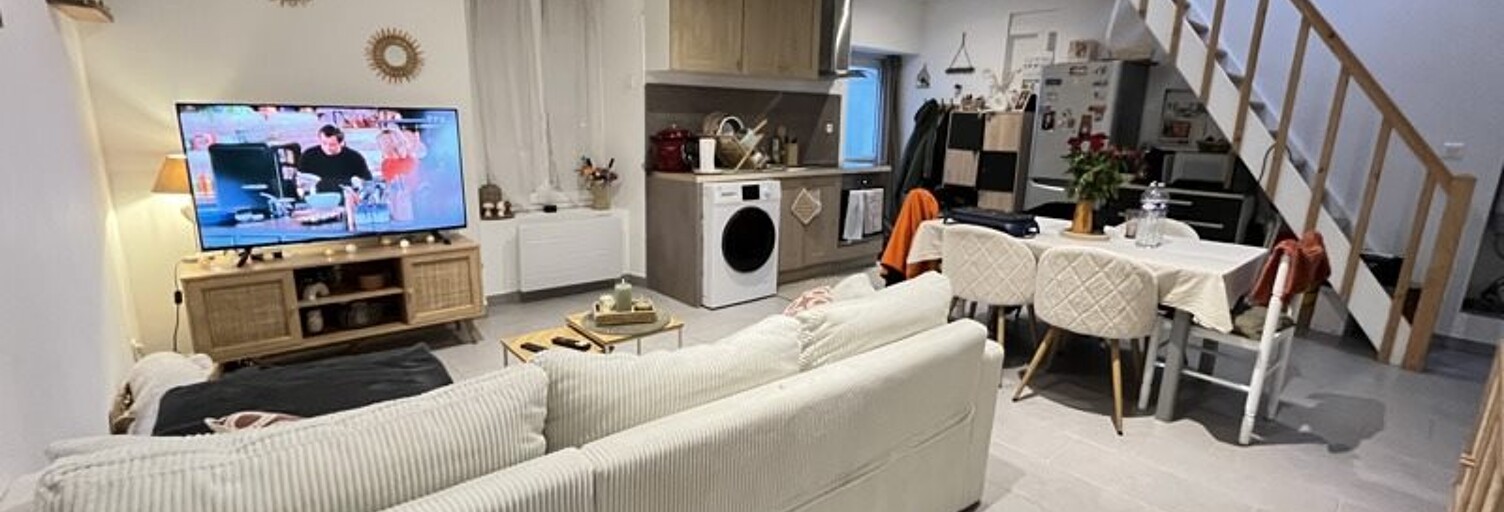 Maison 3 Pièces 46 m² à vendre à Issoudun (36100)